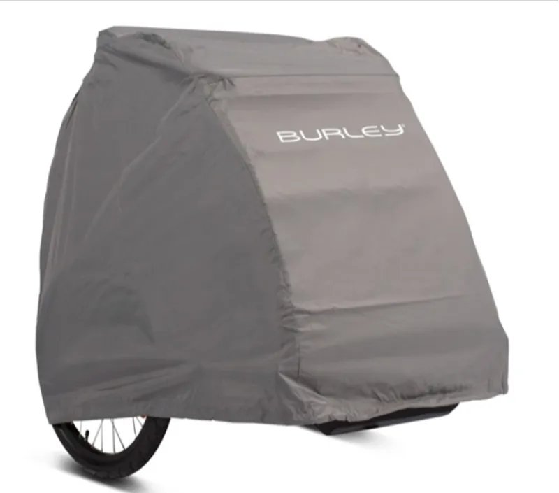 Burley shop storage cover